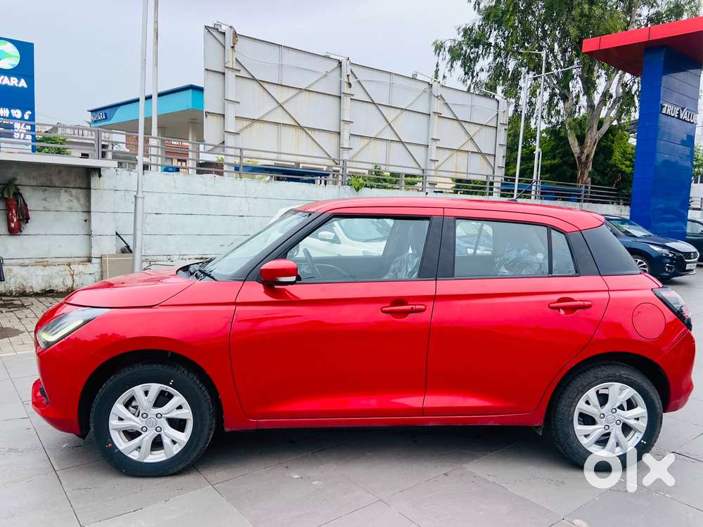 Maruti Suzuki Swift Zxi Plus, 2024, Petrol