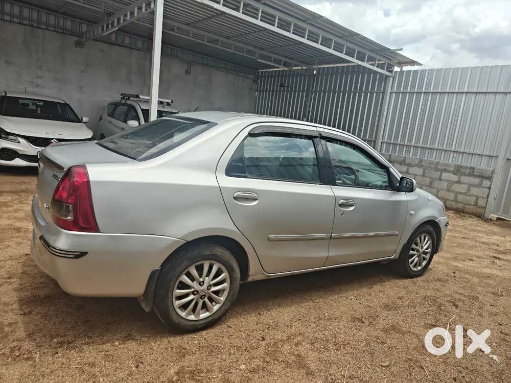 Toyota Etios 2012 Variant Diesel