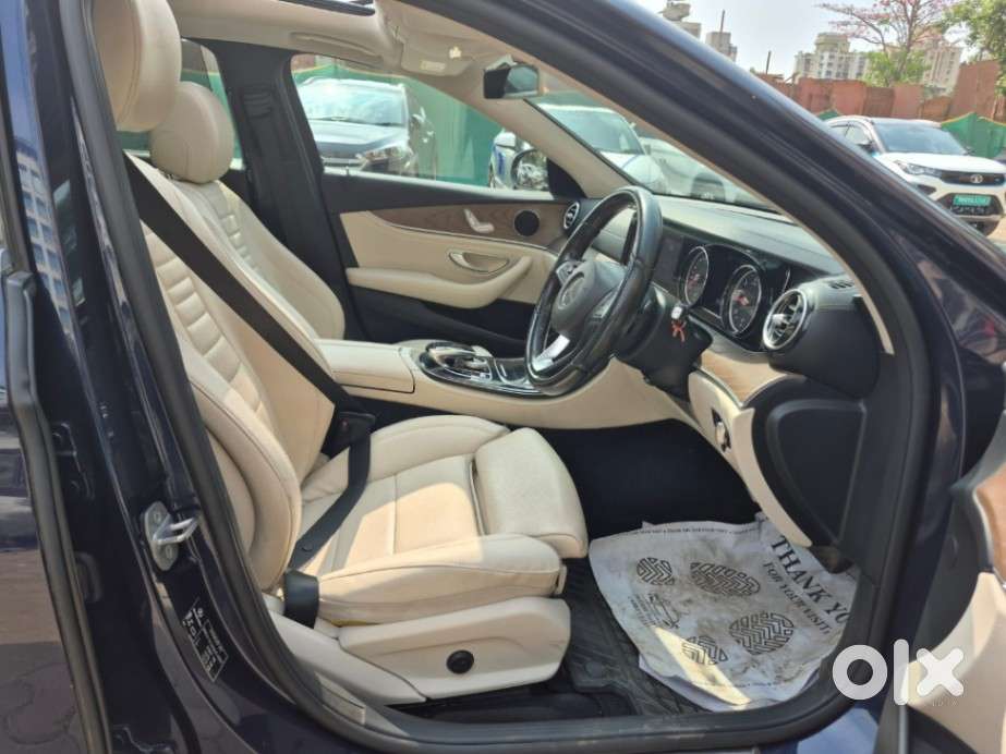 Mercedes-benz E-class E 220 D, 2018, Diesel