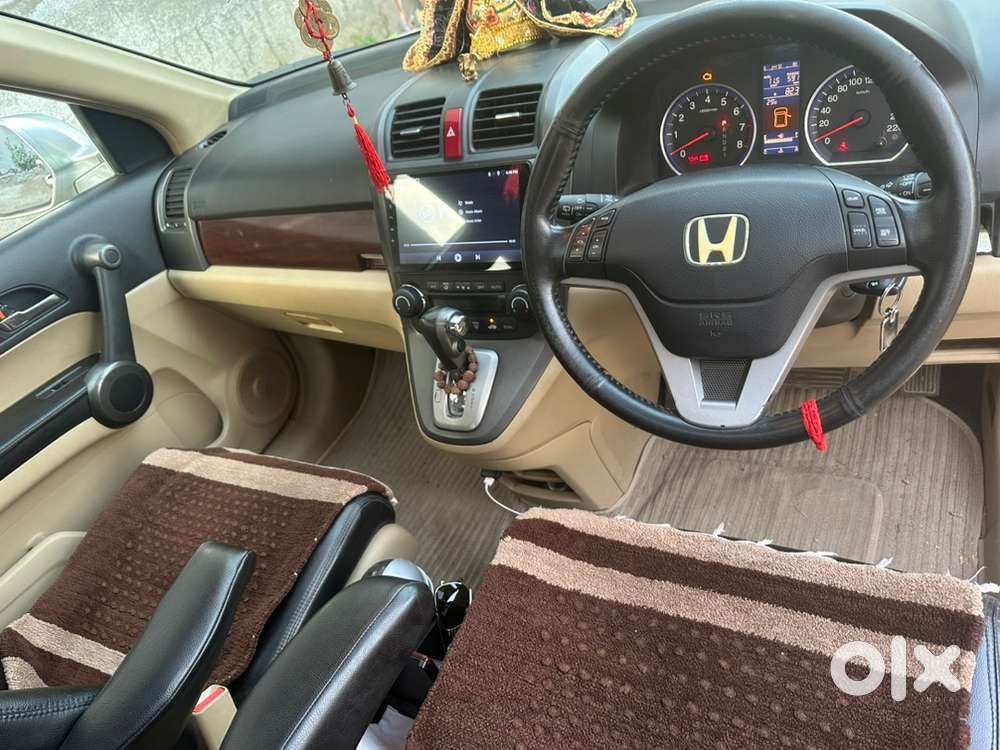 Honda Cr-v 2011 Petrol Automatic