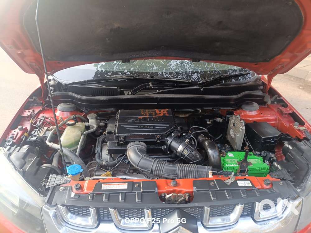 Maruti Suzuki Brezza Zdi, 2018, Diesel