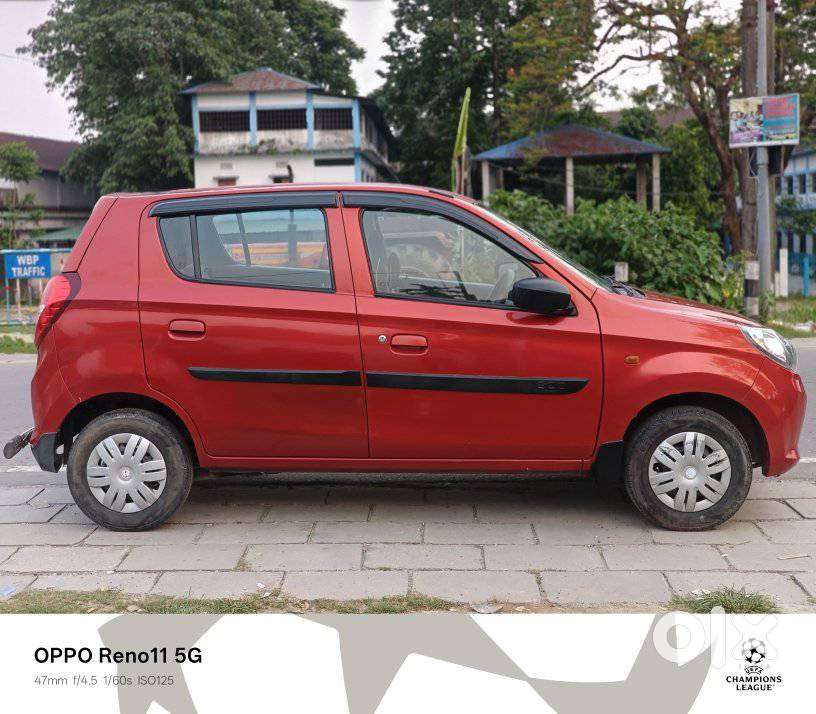 Maruti Suzuki Alto 800 2012-2016 Lxi, 2013, Petrol