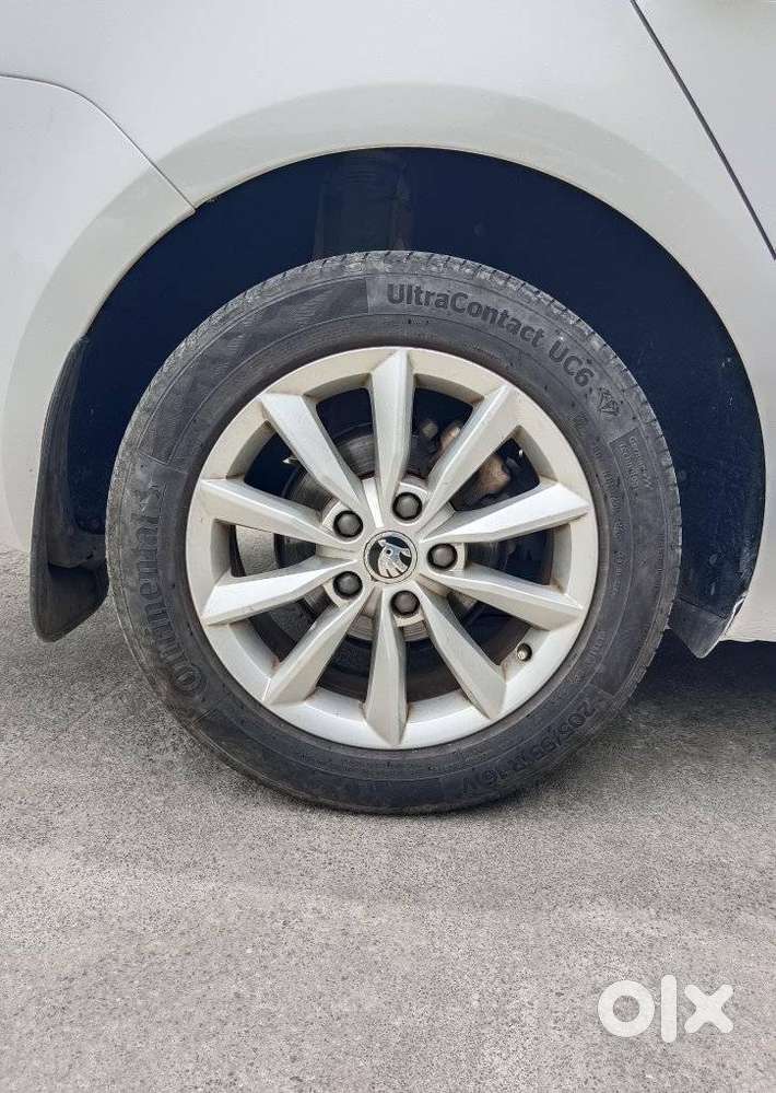 Skoda Octavia 2.0 Elegance Tdi Cr At, 2016, Diesel