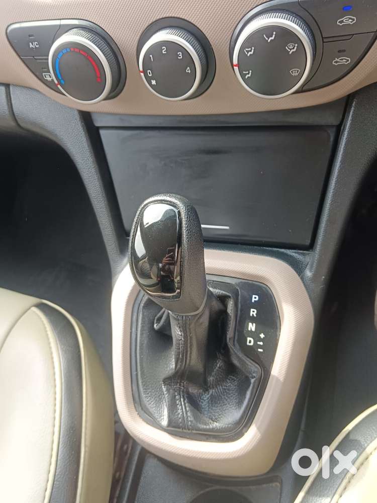 Hyundai Xcent 1.2 Vtvt S At, 2016, Petrol