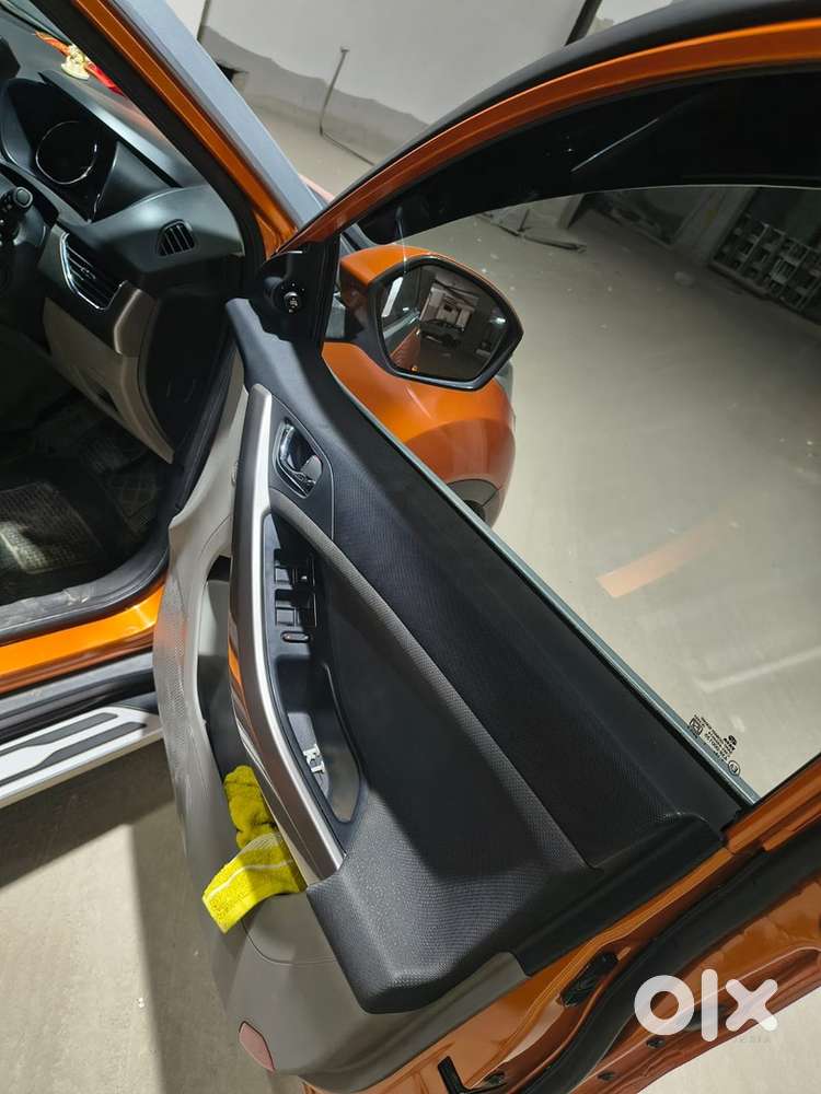 Tata Nexon Diesel 2019