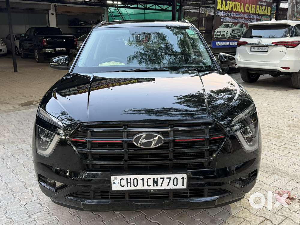 Hyundai Creta 1.5 Crdi Sx, 2023, Diesel