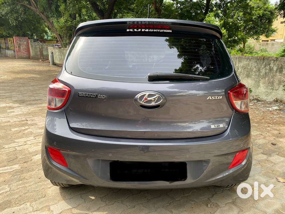 Hyundai Grand I10 Petrol Manual 2014