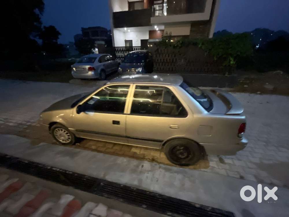 Maruti Suzuki Esteem 2006 Petrol Well Maintained