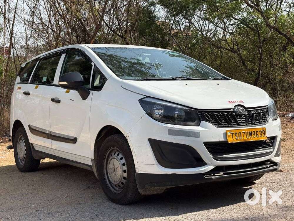 Mahindra Marazzo M2 8str, 2023, Diesel