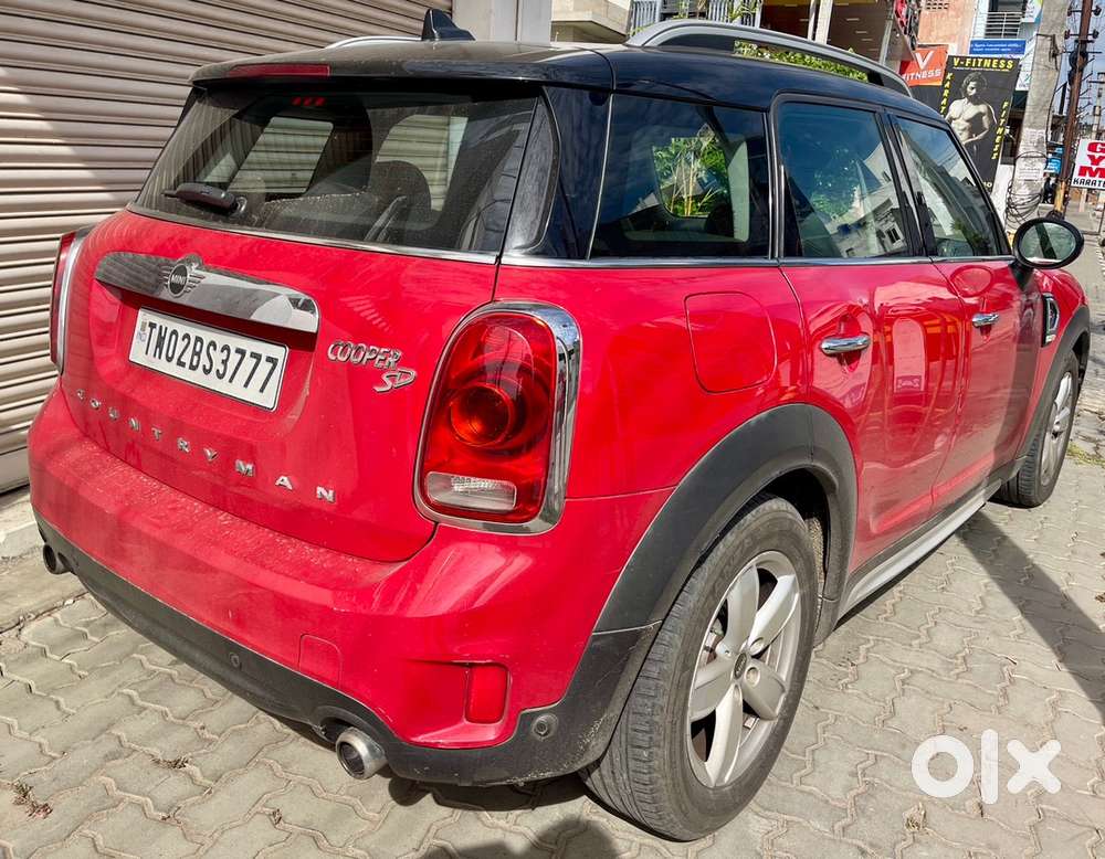Mini Diesel Automatic 2020 Car (2019 Make)