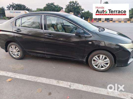 Honda City I Vtec V, 2015, Petrol