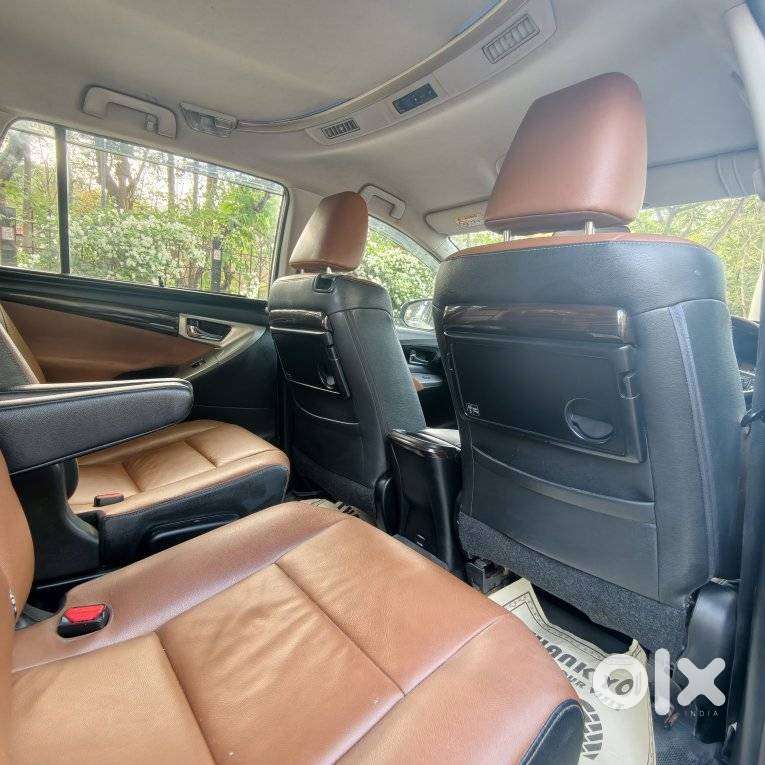 Toyota Innova Crysta 2.8 Z, 2019, Diesel