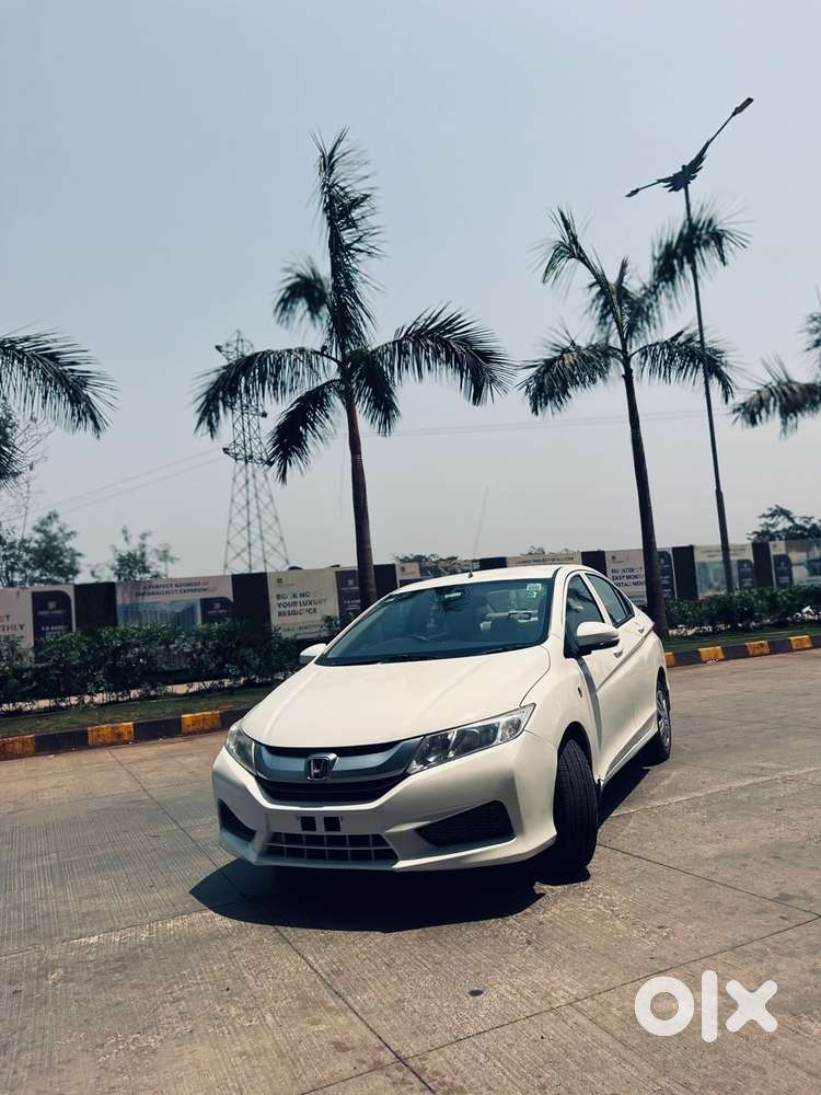 Honda City, 2014, Petrol