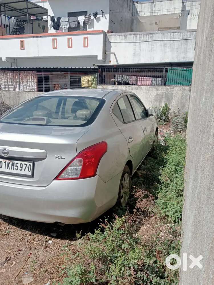 Nissan Sunny 2011 Petrol Good Condition