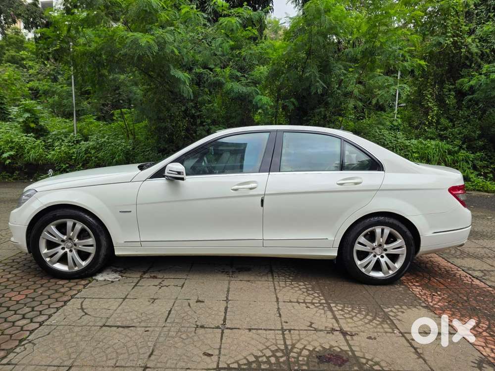Mercedes-benz C 200 2010