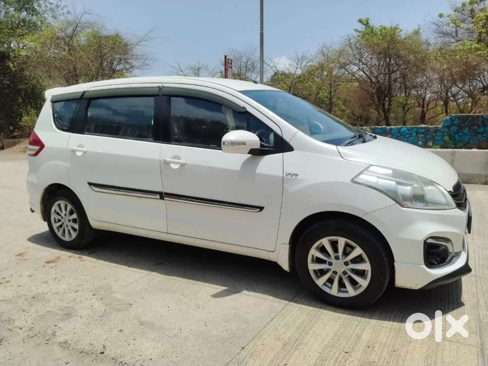 Maruti Suzuki Ertiga 2012-2015 Vxi Cng, 2018, Cng & Hybrids