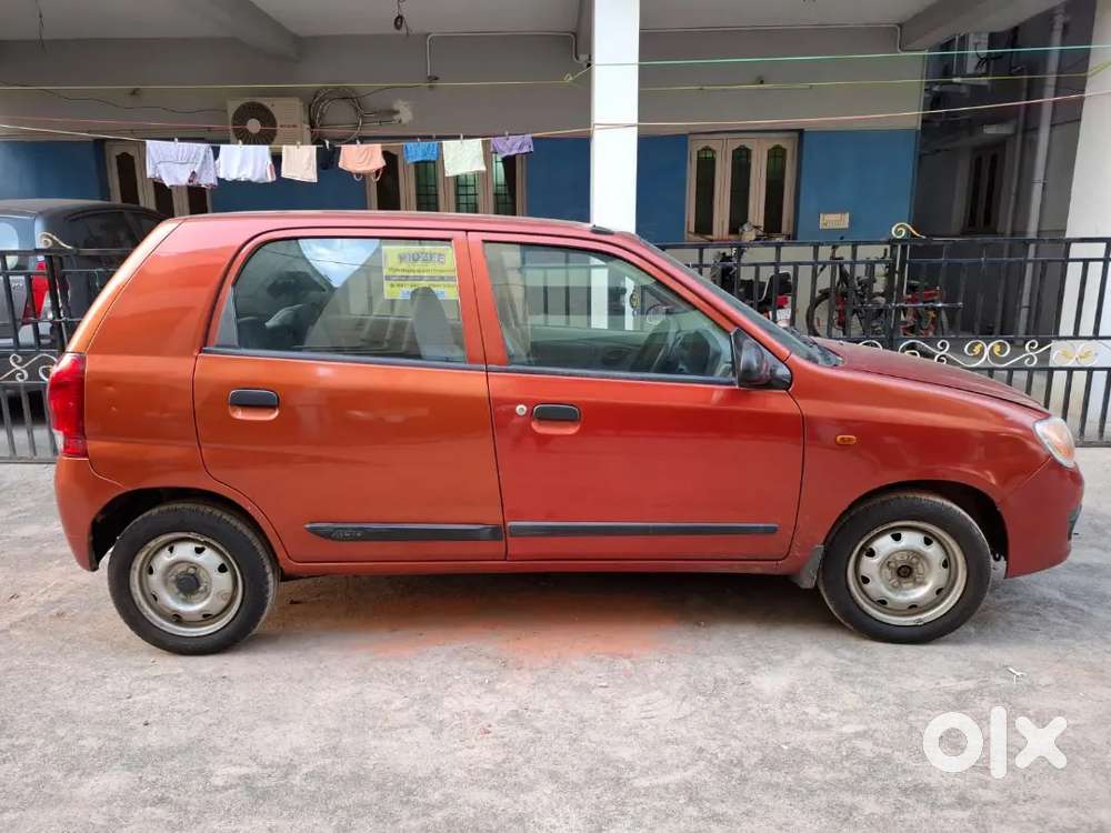 Maruti Alto 2012