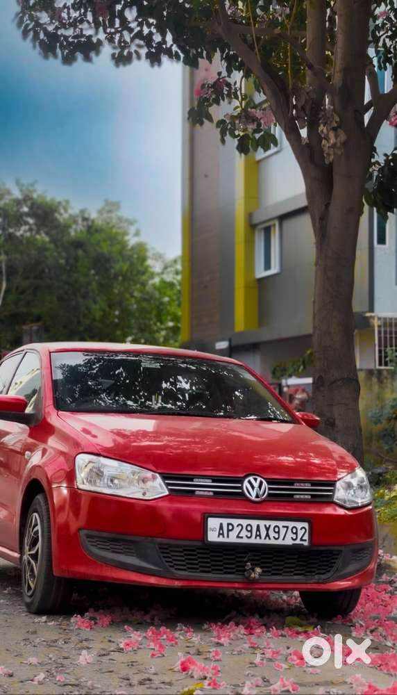 Volkswagen Polo 2012 Diesel Good Condition
