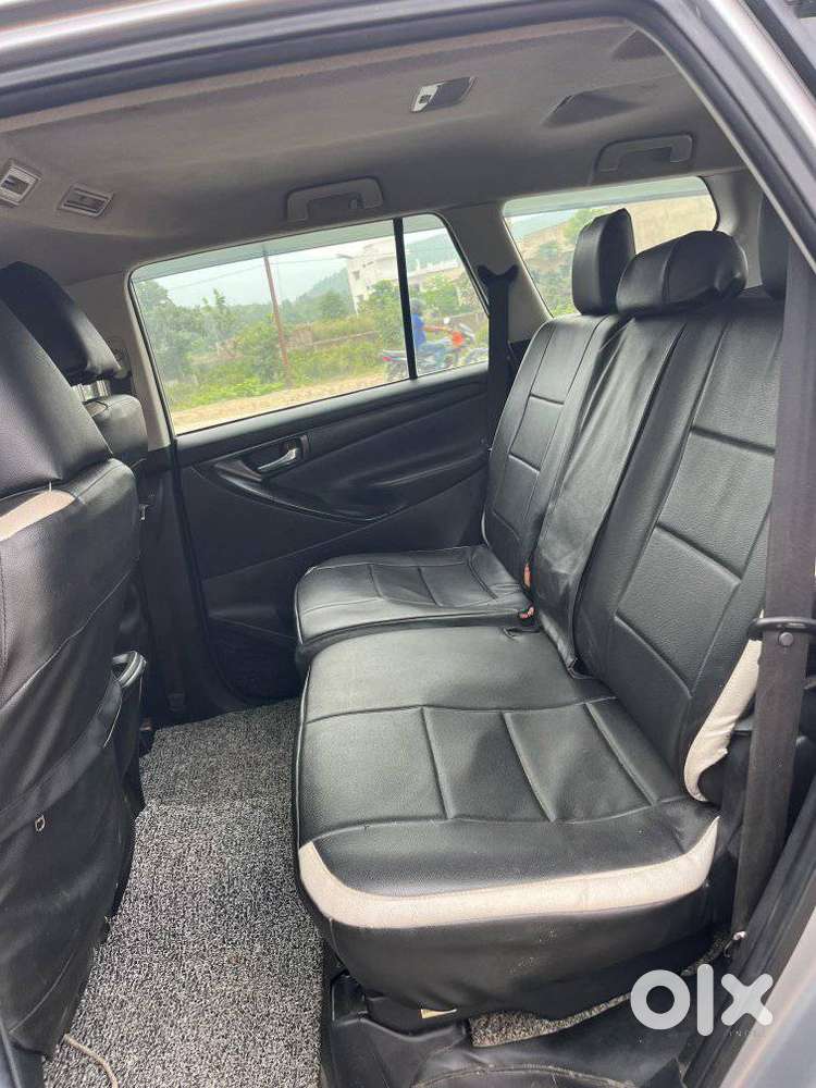 Toyota Innova Crysta 2.4 G Mt, 2018, Diesel