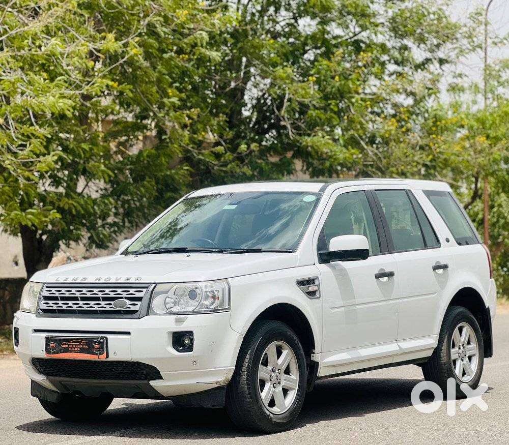 Land Rover Freelander 2 2009-2013 Td4 Se, 2012, Diesel