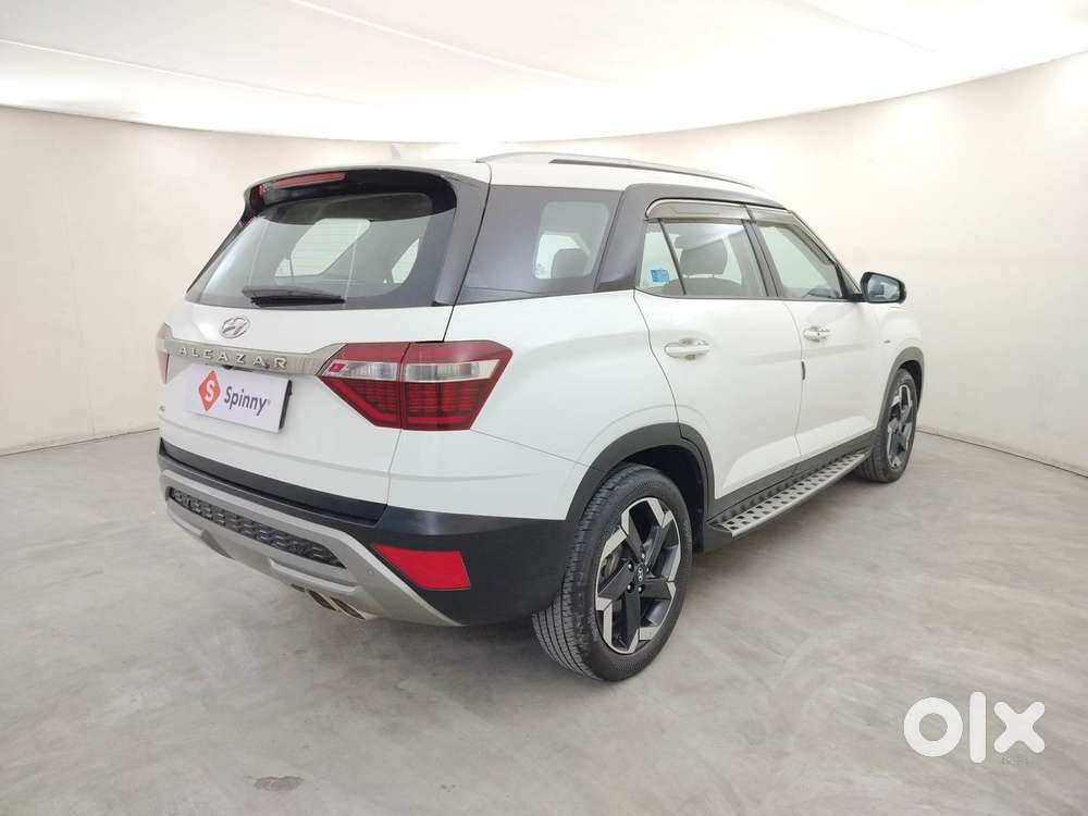 Hyundai Alcazar 2.0 Platinum (o) Petrol At 6 Str, 2021, Petrol