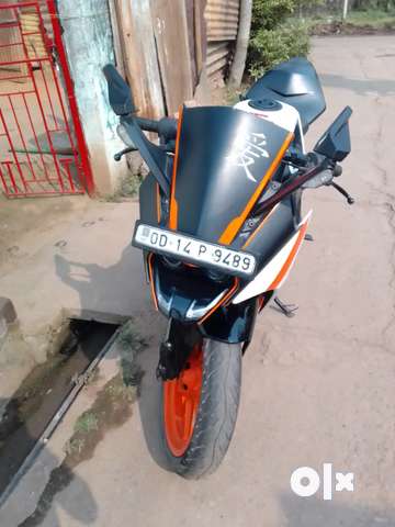 Ktm discount ki gadi