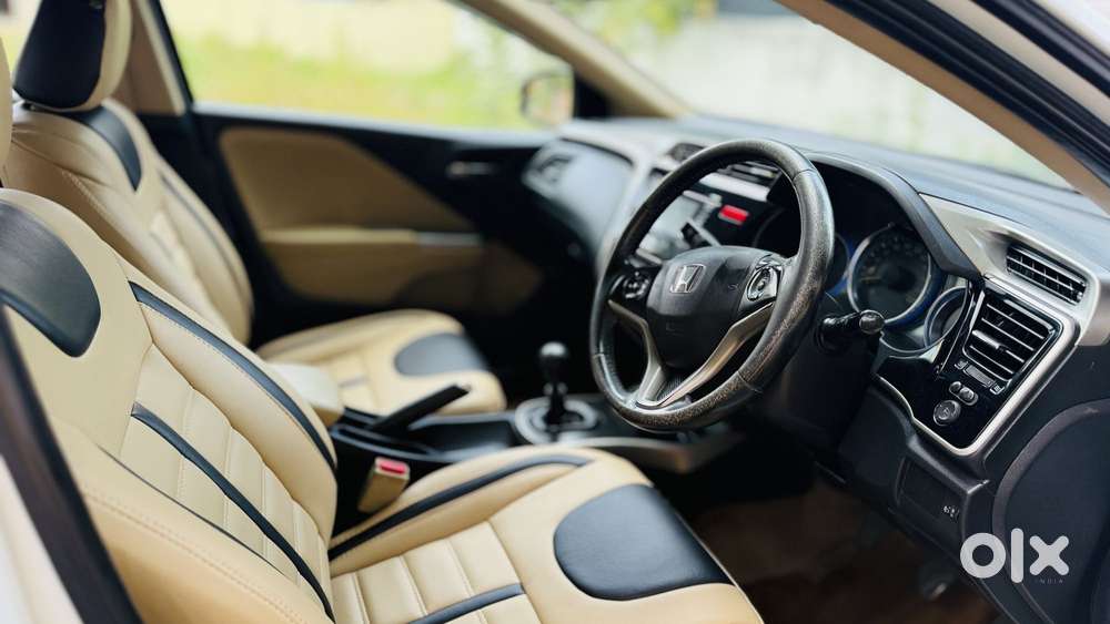 Honda City 2015-2017 I Vtec Vx Option, 2015, Petrol