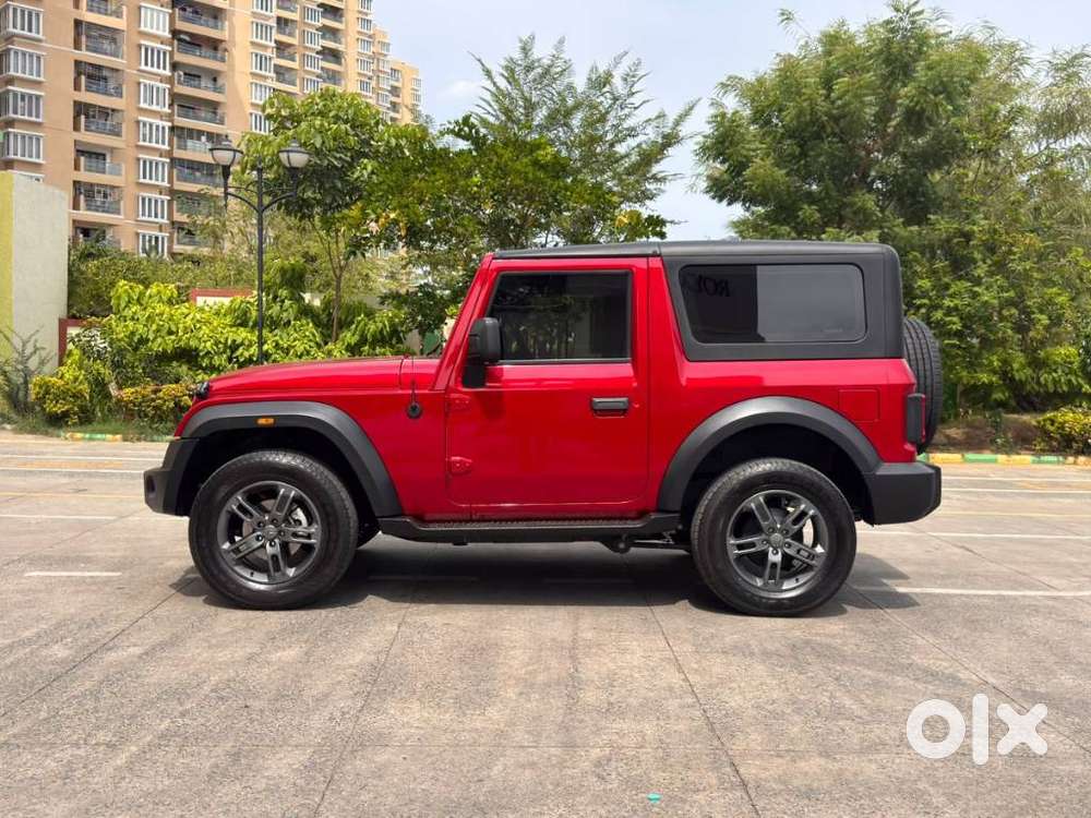 Mahindra Thar Lx Hard Top Diesel Mt Rwd, 2026, Diesel