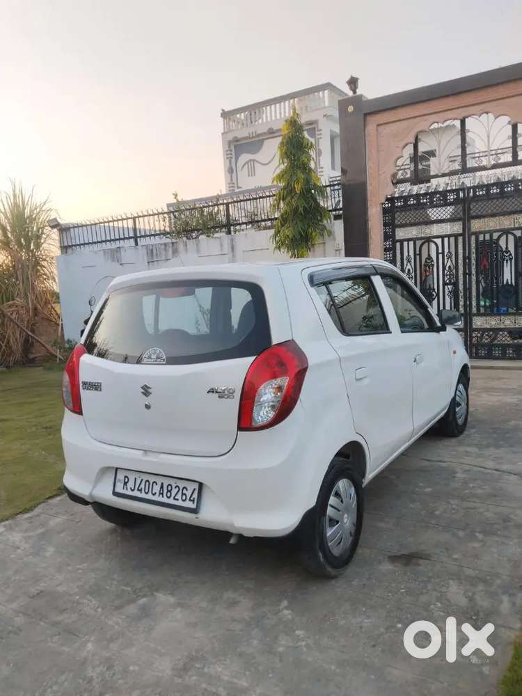 Maruti Suzuki Alto 800 2018 Petrol