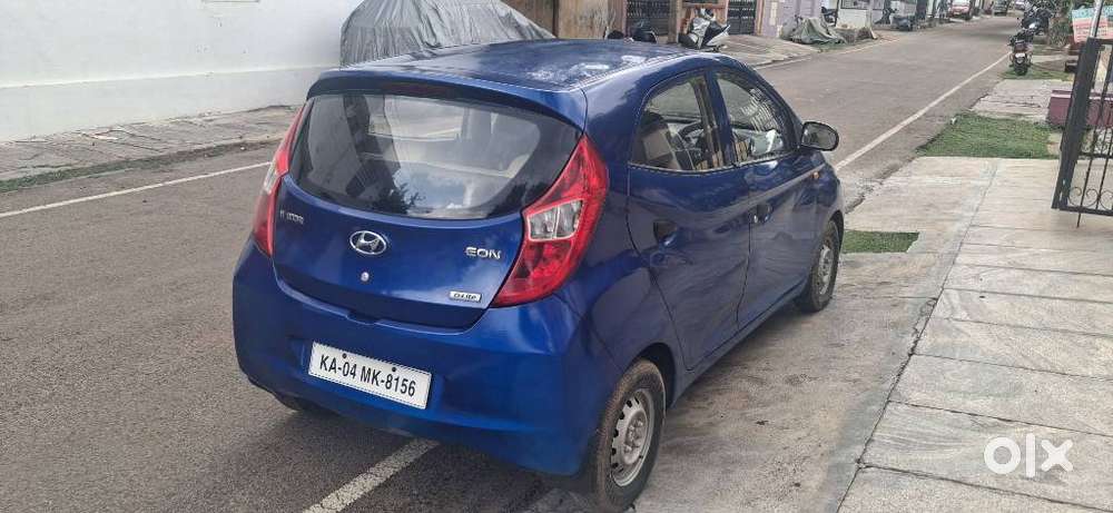 Hyundai Eon D-lite +, 2012, Petrol