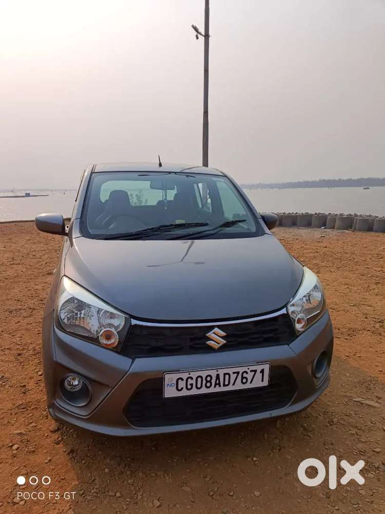 Maruti Suzuki Celerio 2017 Petrol Well Maintained