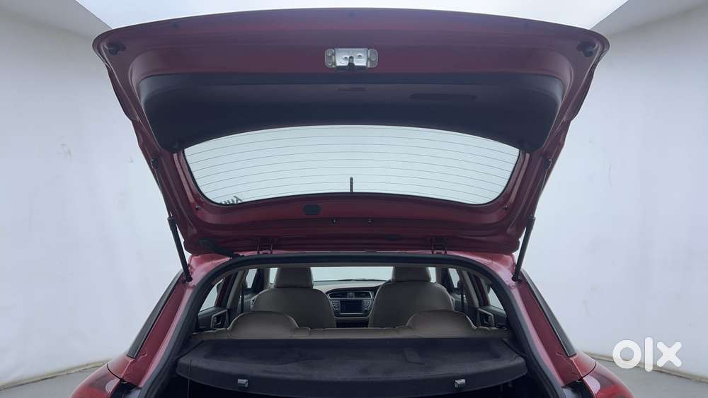 Hyundai Elite I20 [2018-2020] 1.2 Asta, 2018, Petrol