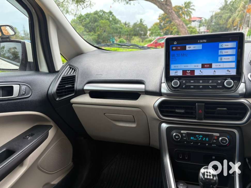 Ford Ecosport 1.5 Diesel Titanium, 2021, Diesel