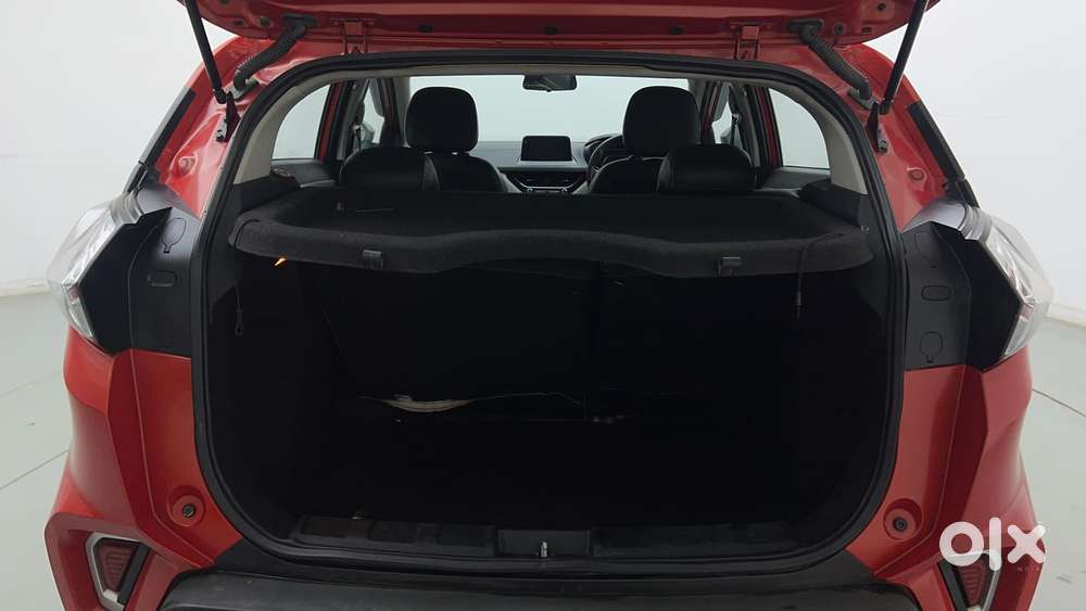Tata Nexon 1.2 Revotron Xz Plus (s), 2021, Petrol