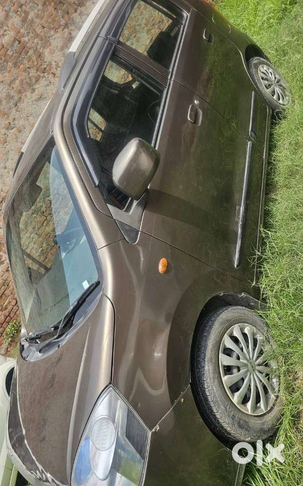 Maruti Suzuki Wagon R Vxi, 2010, Petrol