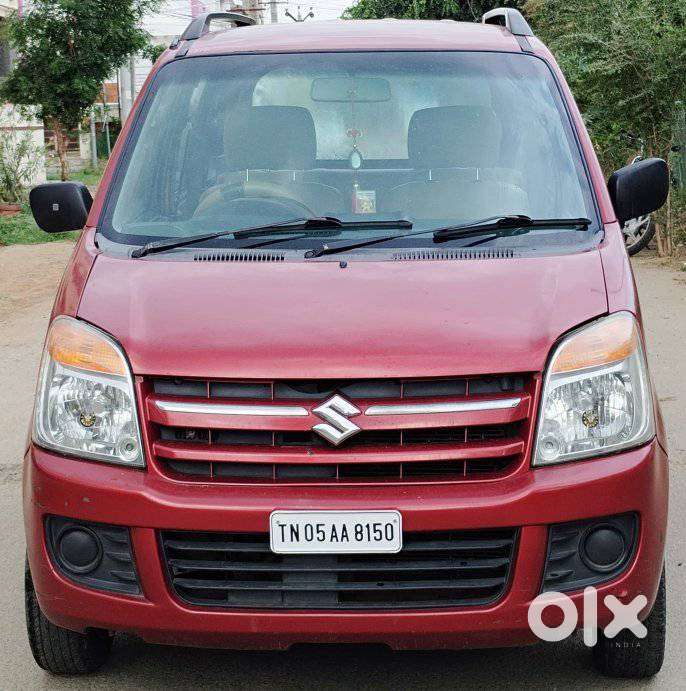 Maruti Suzuki Wagon R Lxi, 2009, Petrol