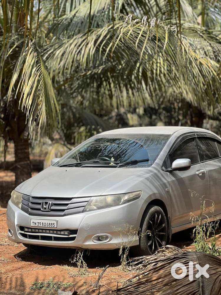 Honda Car 2nd Owner 2009