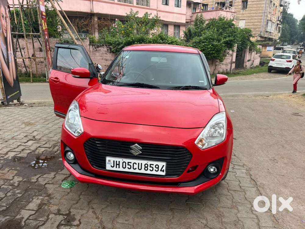 Maruti Suzuki New-gen Swift 2020 Petrol 69005 Km Driven