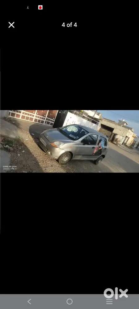Chevrolet Spark 2008