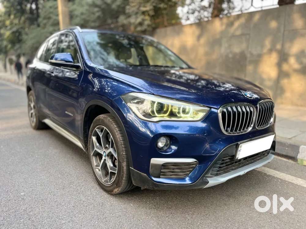 Bmw X1 2.0 Sdrive20d Xline, 2017, Diesel