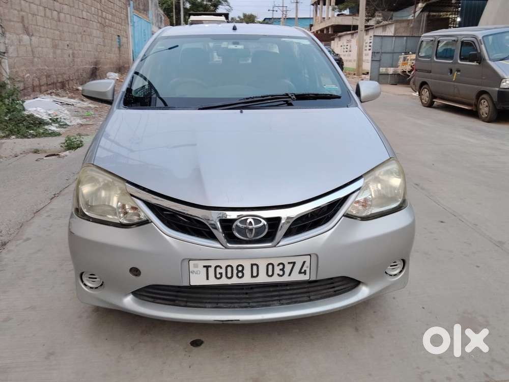 Toyota Etios Gd, 2018, Diesel