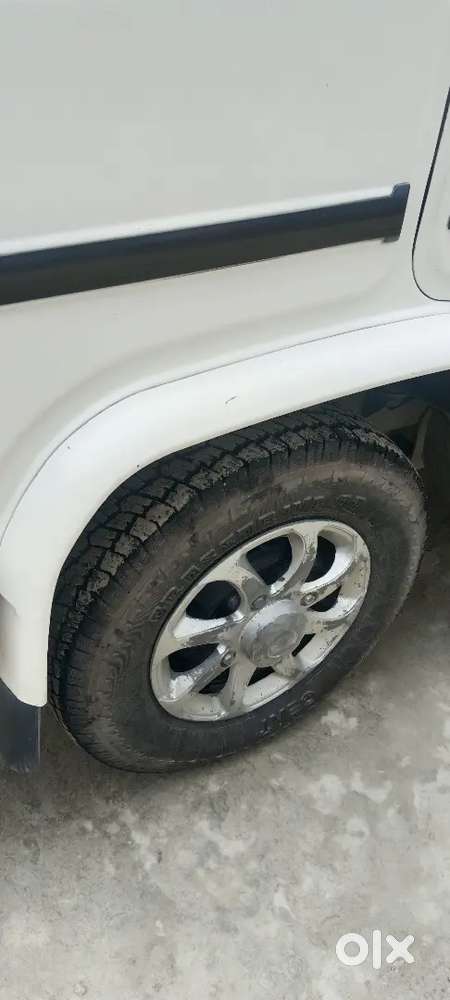 Mahindra Bolero B4 2019 Car