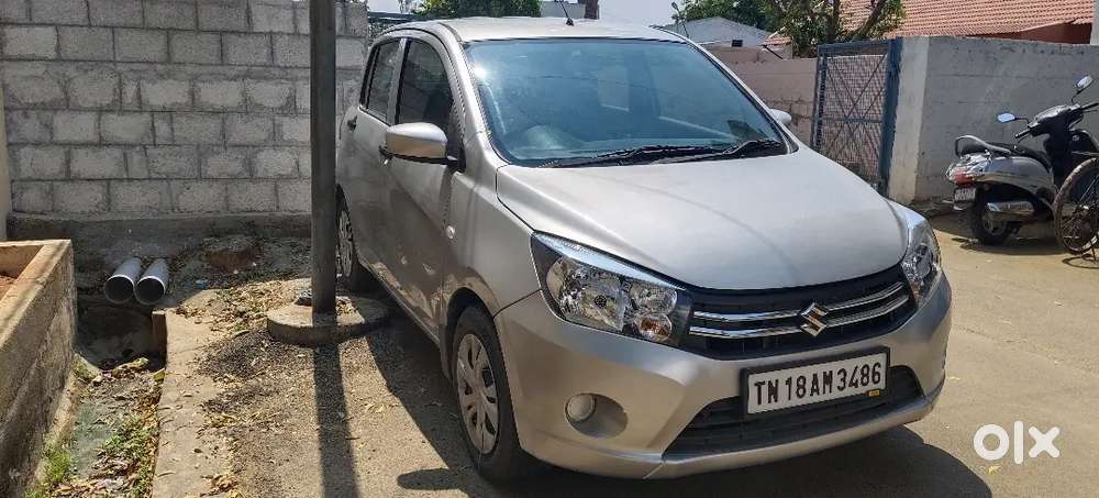Maruti Suzuki Celerio 2017