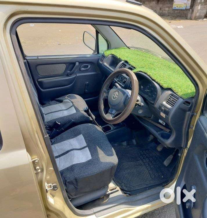 Maruti Suzuki Wagon R Lxi, 2006, Petrol