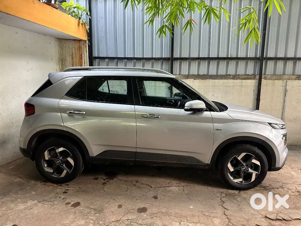 Hyundai Venue 2022 Model