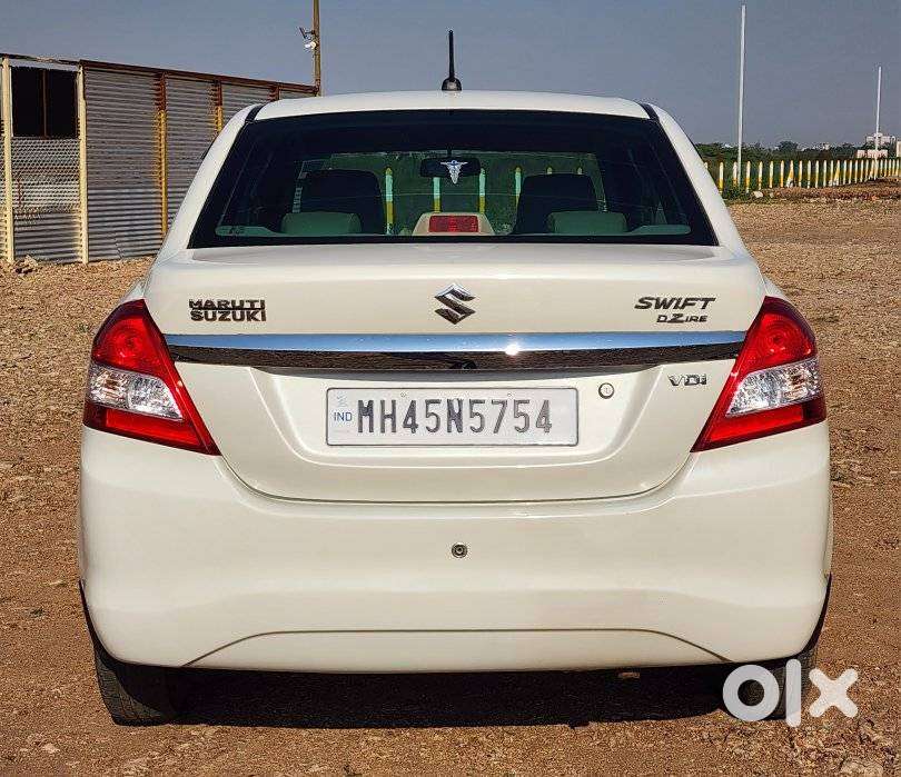 Maruti Suzuki Swift Dzire Vdi Bsiv, 2016, Diesel
