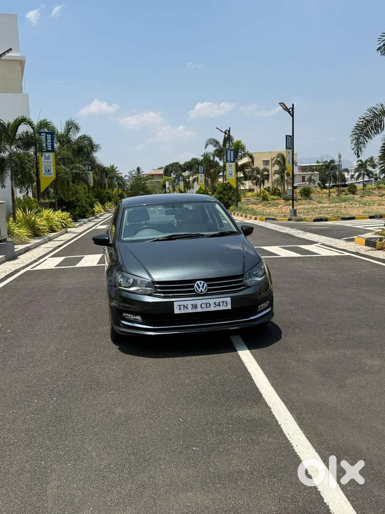 Volkswagen Vento 2013-2015 1.5 Tdi Highline, 2016, Diesel