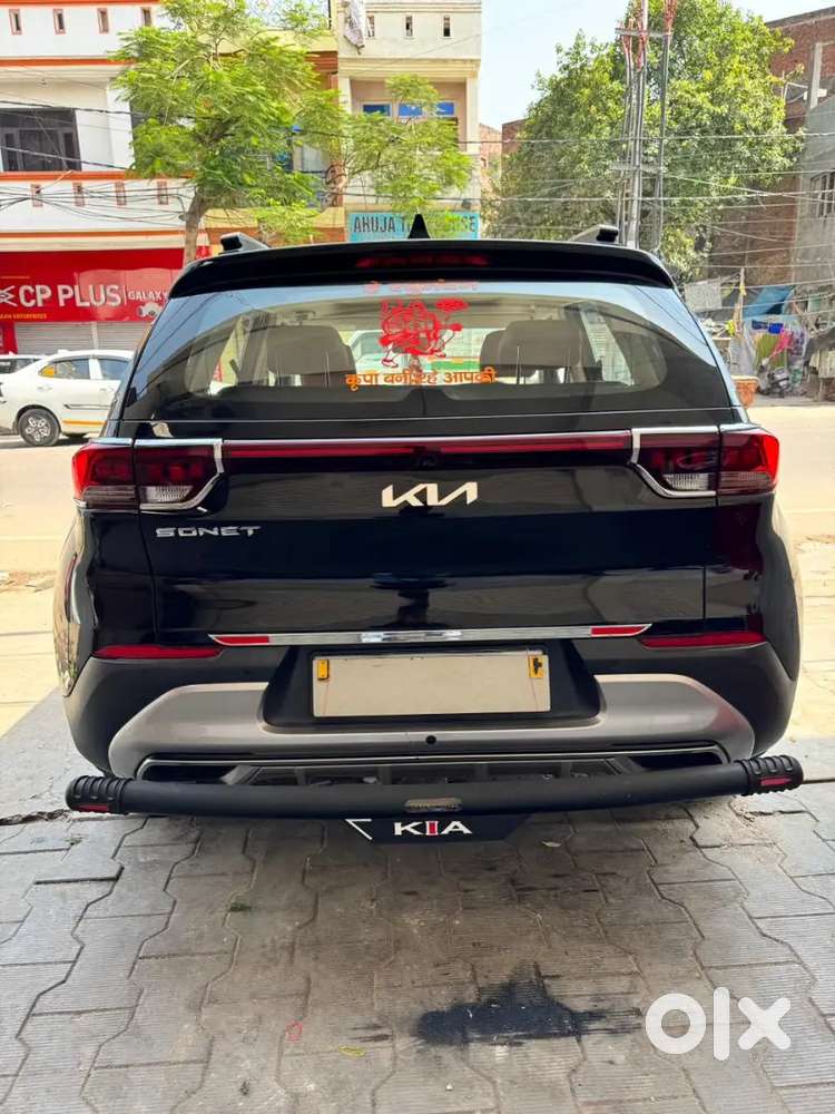 Kia Sonet Diesel 2021