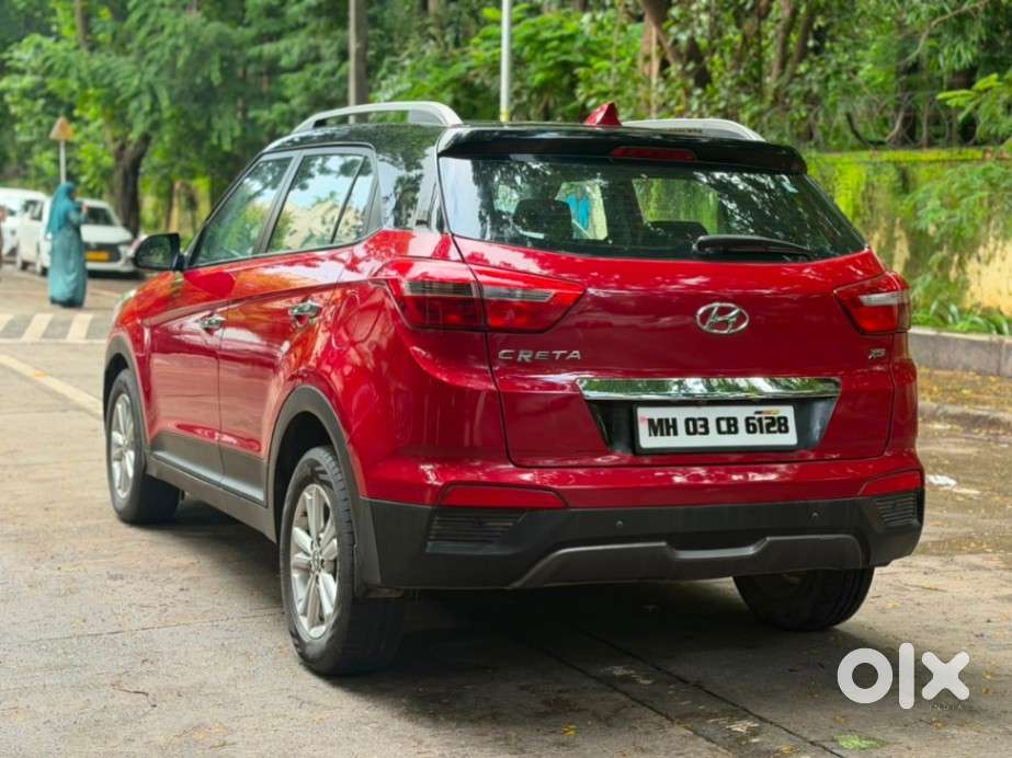 Hyundai Creta 1.6 Vtvt At Sx Plus, 2016, Petrol