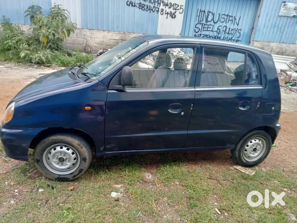 Hyundai Santro Petrol